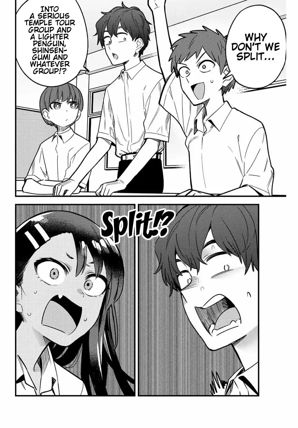 Please don't bully me, Nagatoro Chapter 101 10